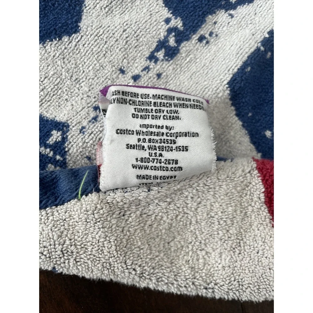 Kirkland Signature oversized americana